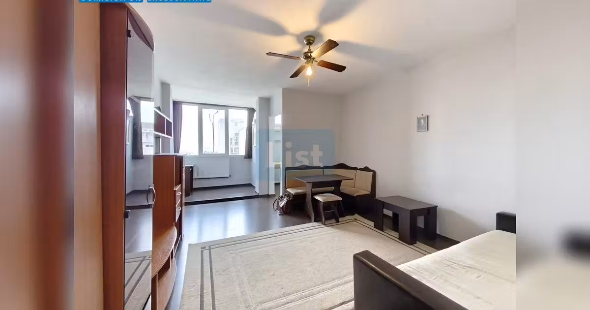 Garsonieră de vânzare în zona Gheorgheni, Cluj-Napoca