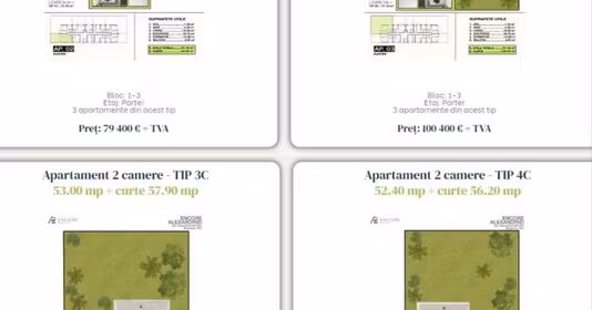 Apartament Central