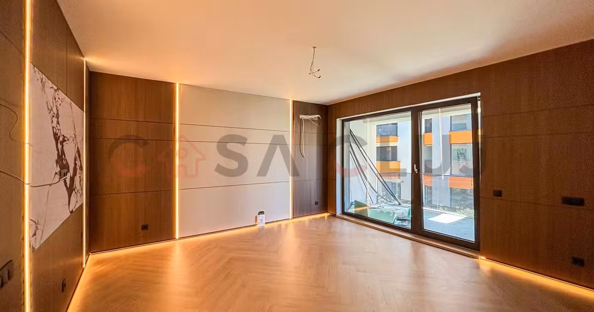 Apartament de vânzare cu 2 camere în zona Mărăști, Cluj-Napoca