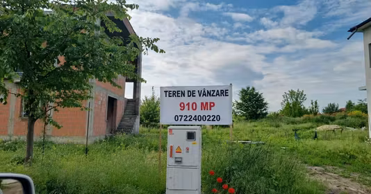 Teren Drumul Taberei