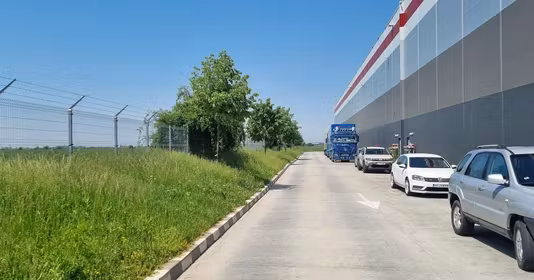 Teren Domnești