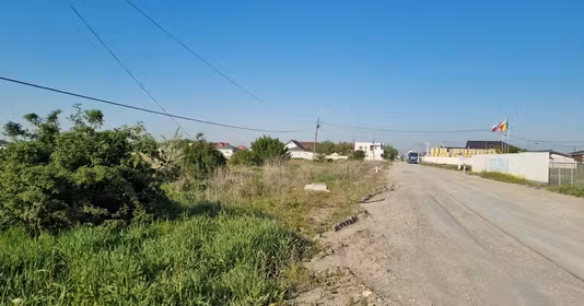 Teren Clinceni