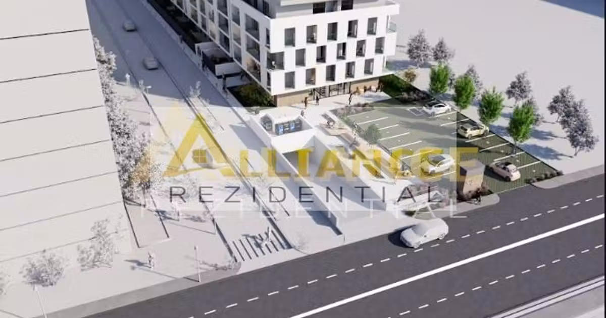 Apartament de vânzare cu 4 camere în Popești-Leordeni