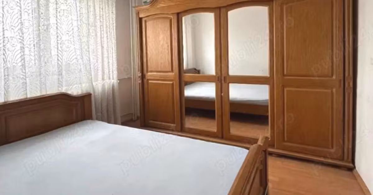 Apartament de vânzare cu 3 camere în zona Iancului, Sector 2