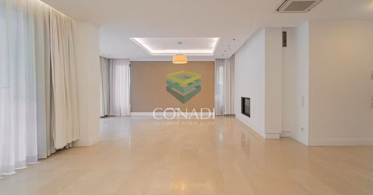 Duplex de vânzare cu 7 camere, mobilat în zona Pipera, Sector 1
