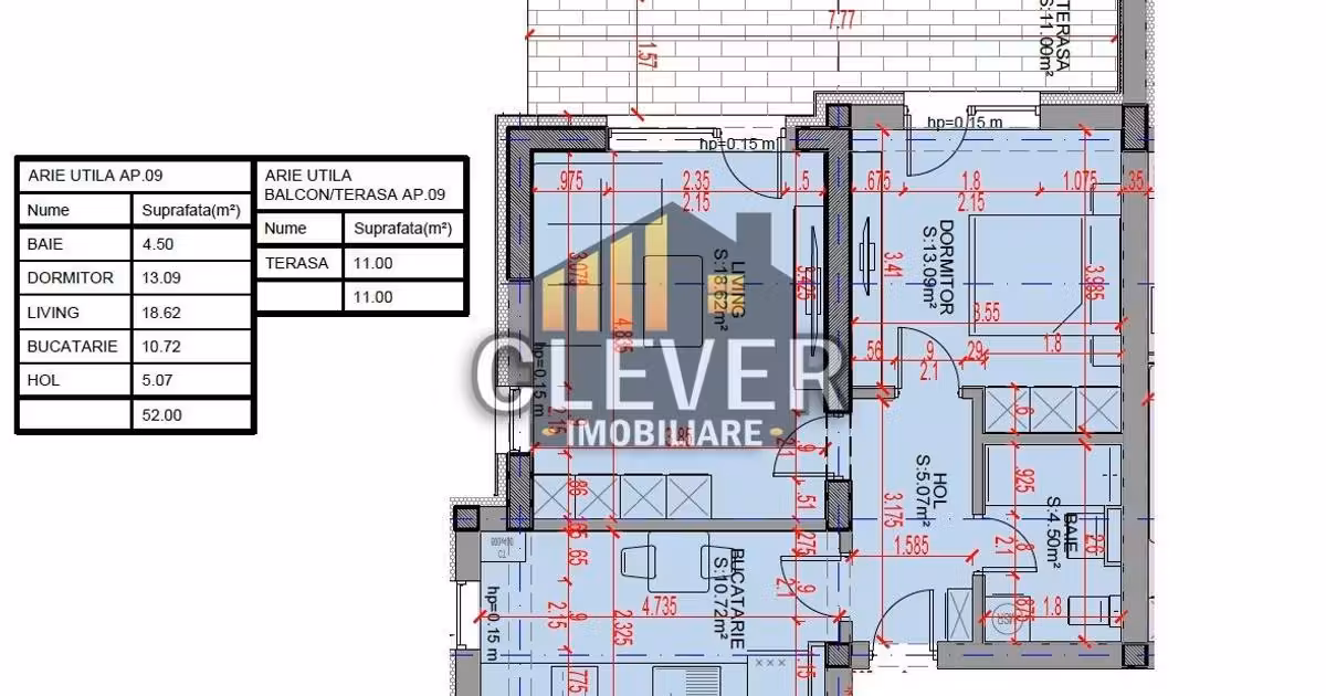 Apartament de vânzare cu 2 camere în zona Theodor Pallady, Sector 3