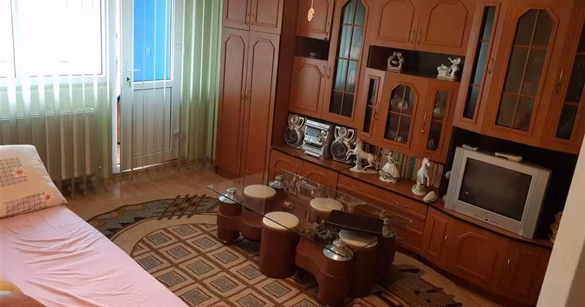 Apartament de vânzare cu 2 camere în zona Radu Negru, Brăila