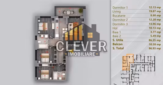 Apartament Theodor Pallady