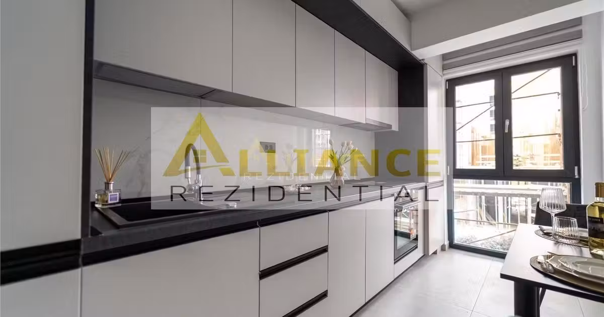 Apartament de vânzare cu 3 camere în Popești-Leordeni