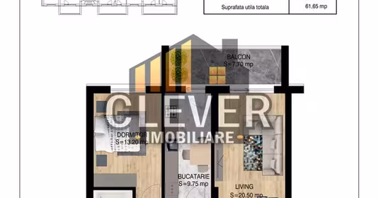 Apartament Titan