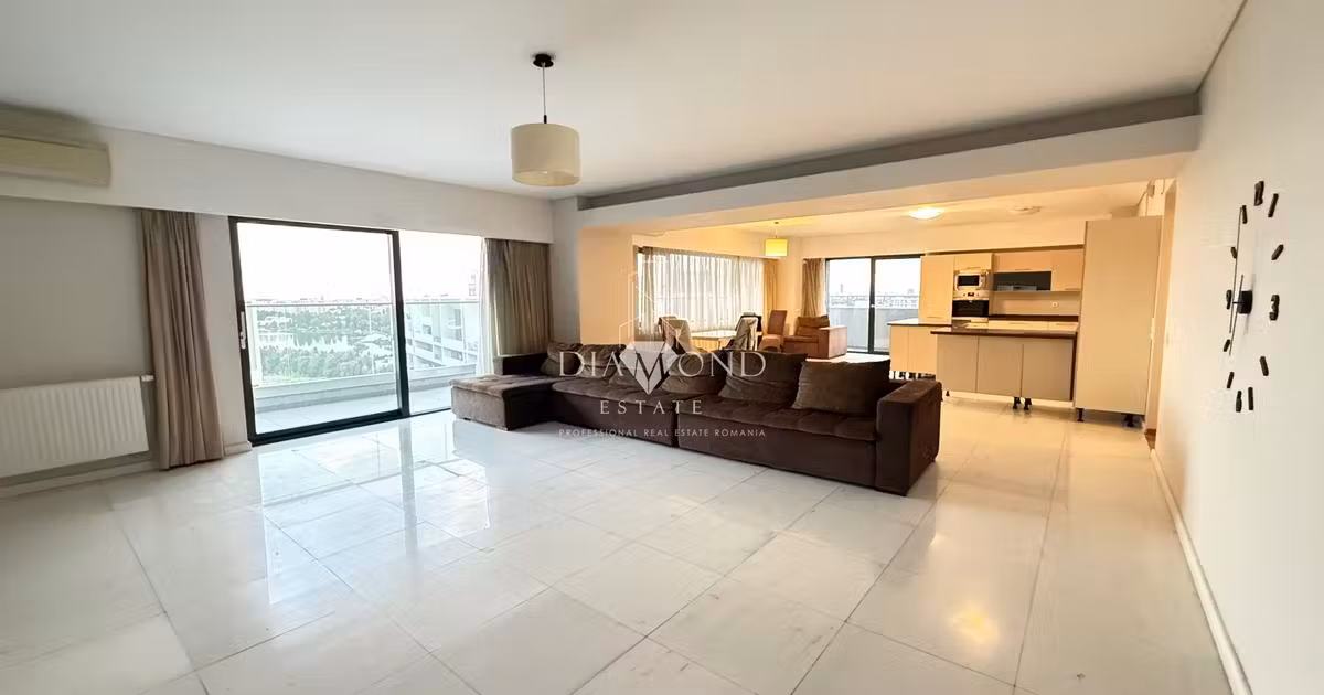 Apartament de vânzare cu 3 camere în zona Aviației, Sector 1