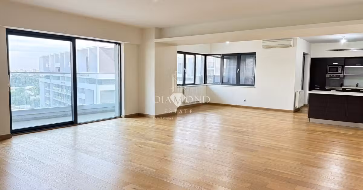 Apartament de vânzare cu 3 camere în zona Floreasca, Sector 1