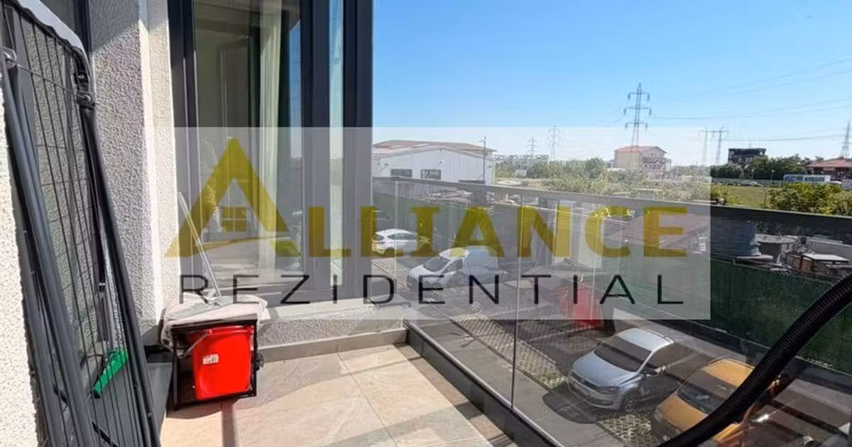 Apartament de vânzare cu 3 camere în Popești-Leordeni