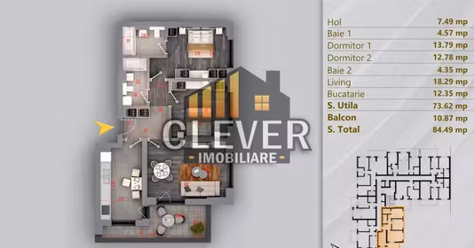 Apartament Theodor Pallady