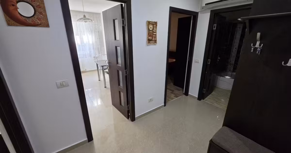 Apartament de vânzare cu 2 camere, mobilat în zona Ultracentral, Tulcea