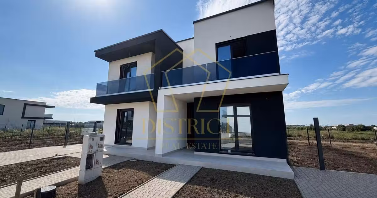 Duplex de vânzare cu 4 camere în Covaci