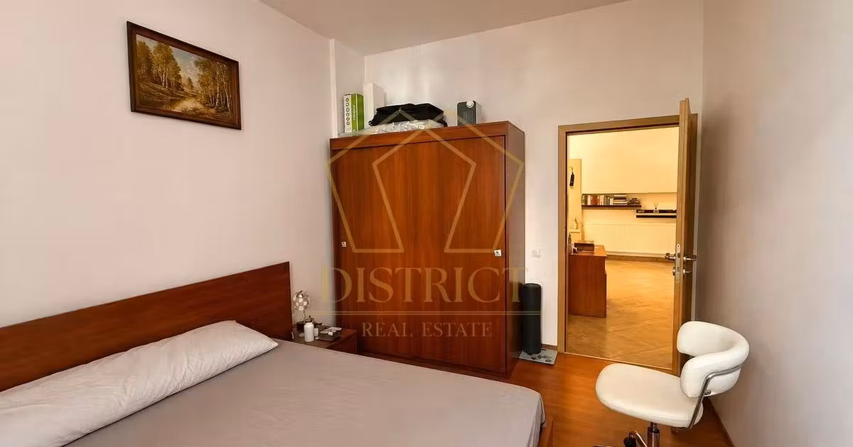 Apartament de vânzare cu 2 camere, mobilat în zona P-ța Maria, Timișoara