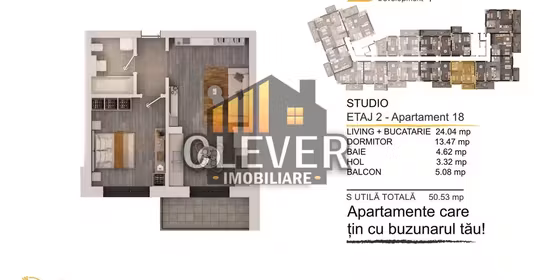 Apartament Titan