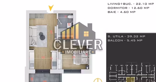 Apartament Theodor Pallady