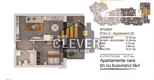 Apartament Titan