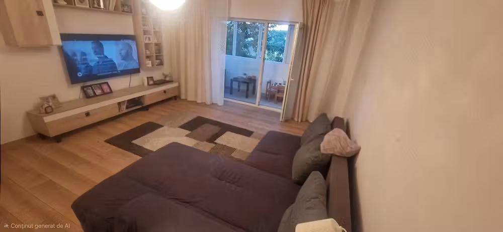 Apartament 3 camere zona Matei Basarab, Timișoara