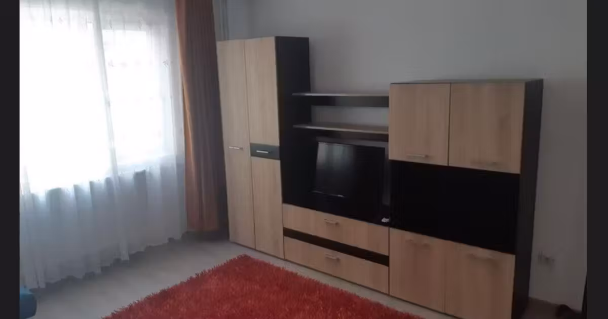 Garsonieră de vânzare, mobilată în zona Basarabia, Sector 3