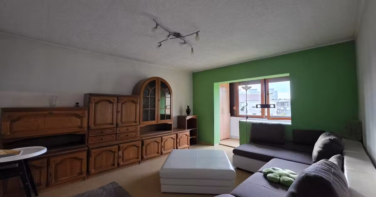 Apartament de vânzare cu 3 camere, mobilat în zona Elisabetin, Timișoara