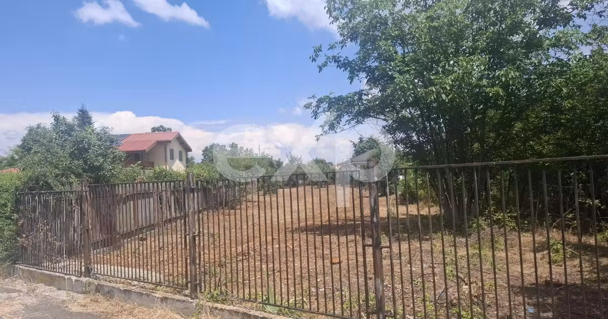 Teren Construcții intravilan de vânzare de 1001 mp, în Buftea