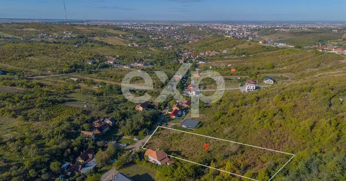 Teren Construcții intravilan de vânzare de 6583 mp, în zona Spitalul Județean, Oradea