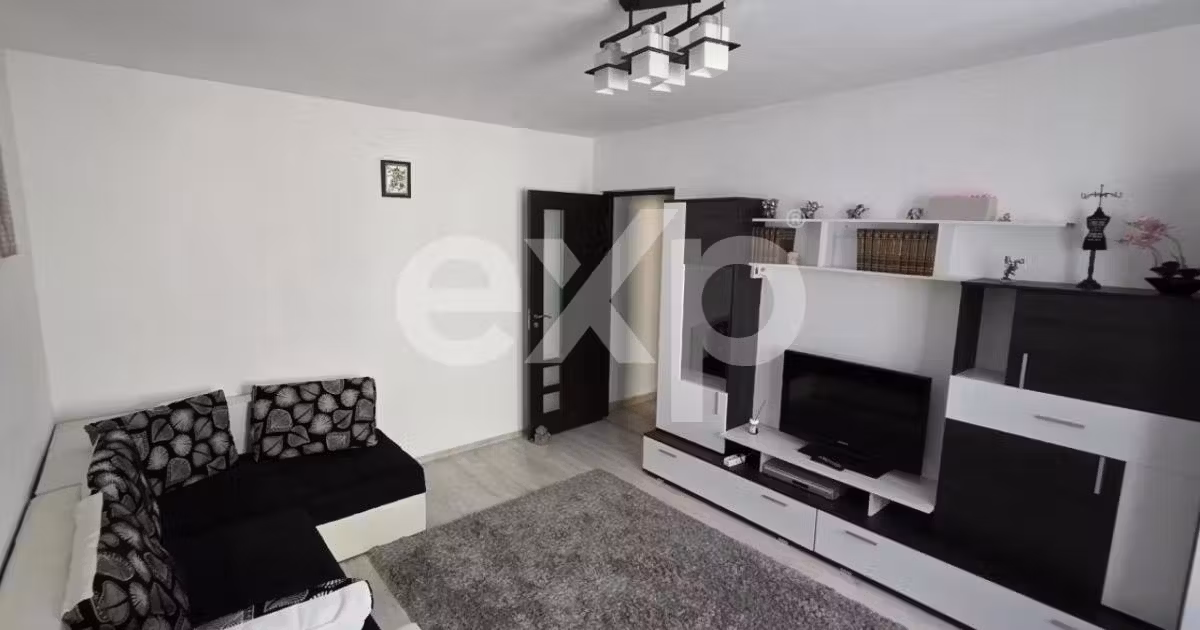 Apartament de vânzare cu 2 camere, mobilat în zona Micro 11, Târgoviște