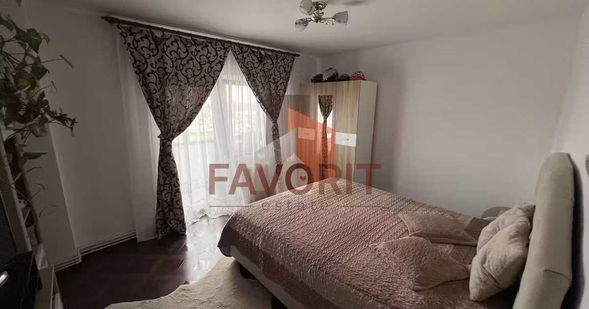 Apartament de vânzare cu 4 camere, mobilat în zona Girocului, Timișoara