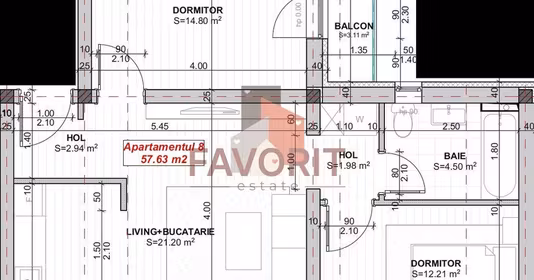 Apartament Girocului