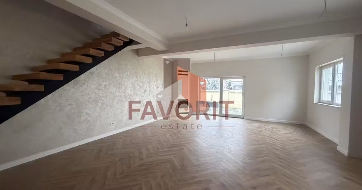 Duplex de vânzare cu 4 camere, mobilat în Dumbrăvița