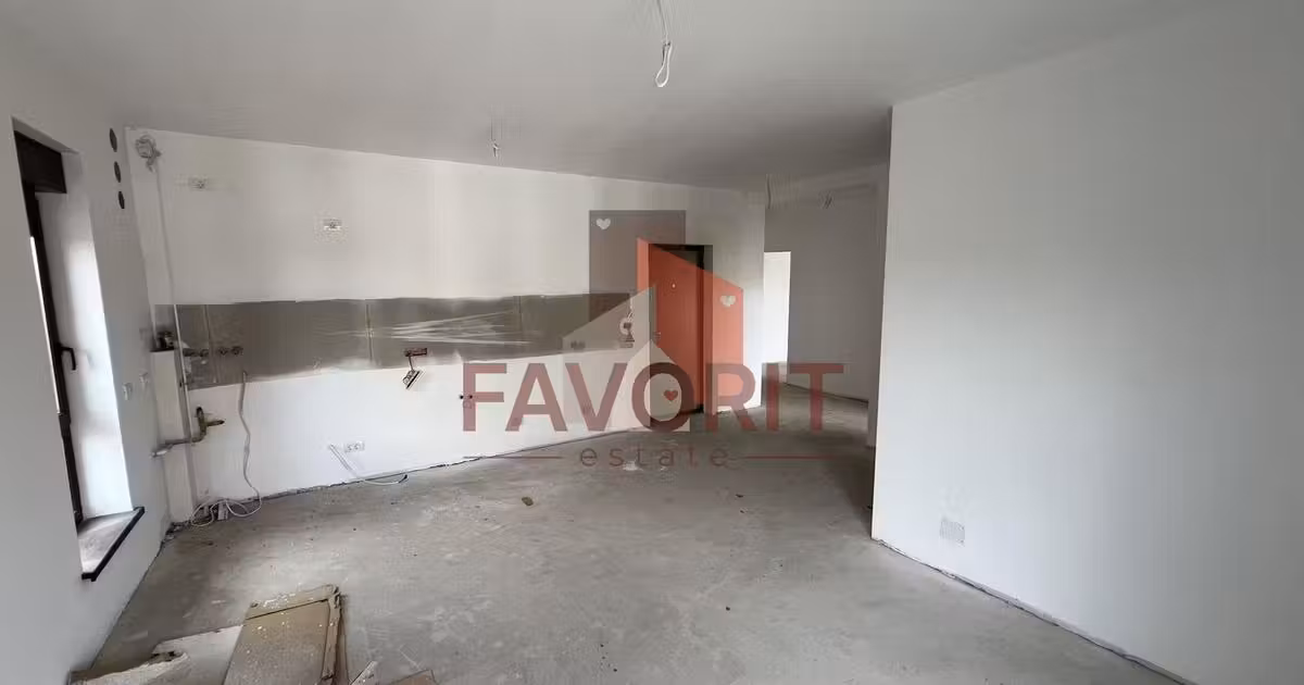 Apartament de vânzare cu 3 camere în Giroc