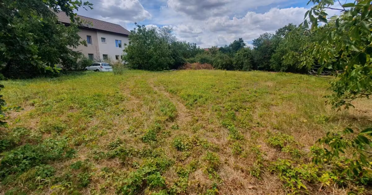 Teren Construcții intravilan de vânzare de 1510 mp, în zona Brâncoveanu, Timișoara