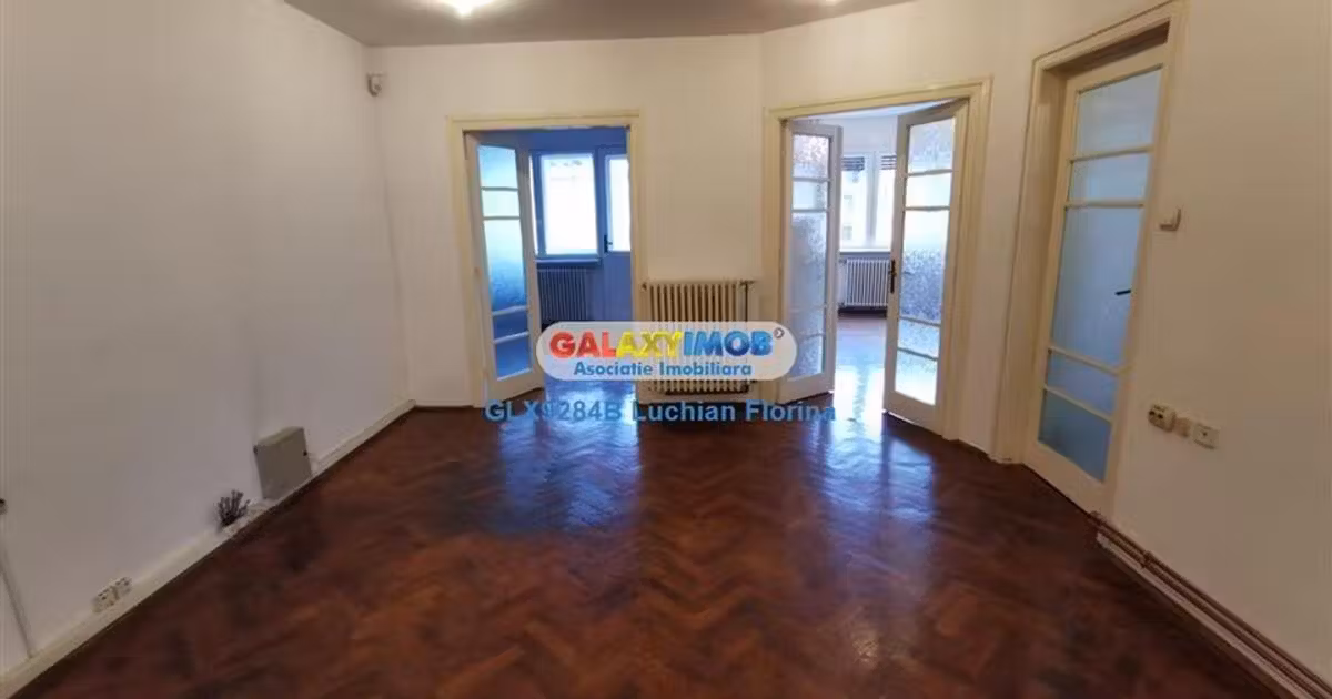 Apartament de vânzare cu 4 camere în zona Calea Victoriei, Ultracentral