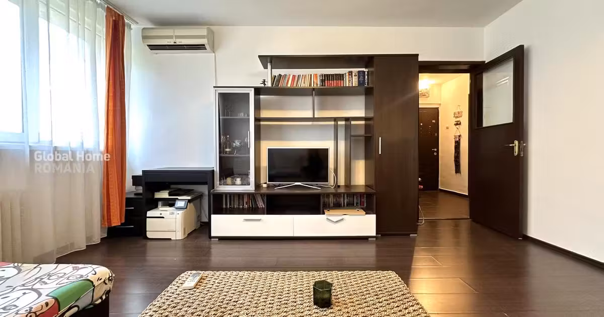 Apartament de vânzare cu 2 camere, mobilat în zona Calea Victoriei, Ultracentral