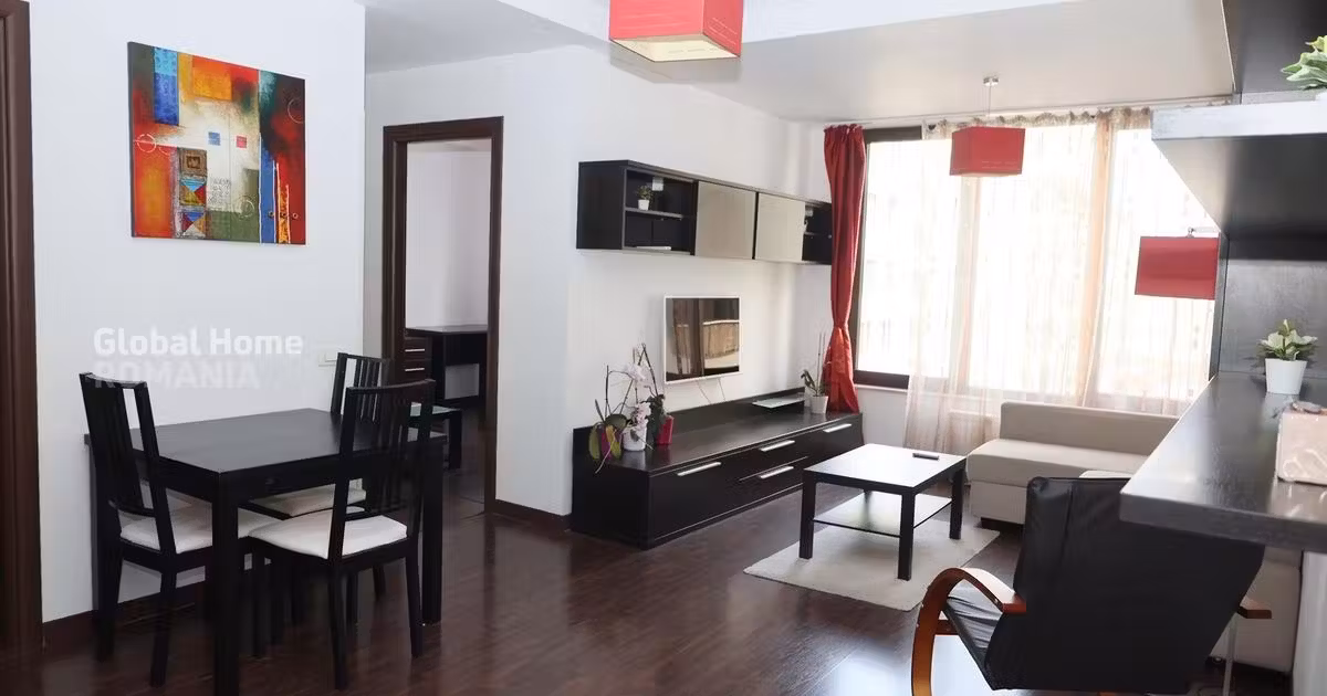 Apartament de vânzare cu 3 camere în zona Herăstrău, Sector 1