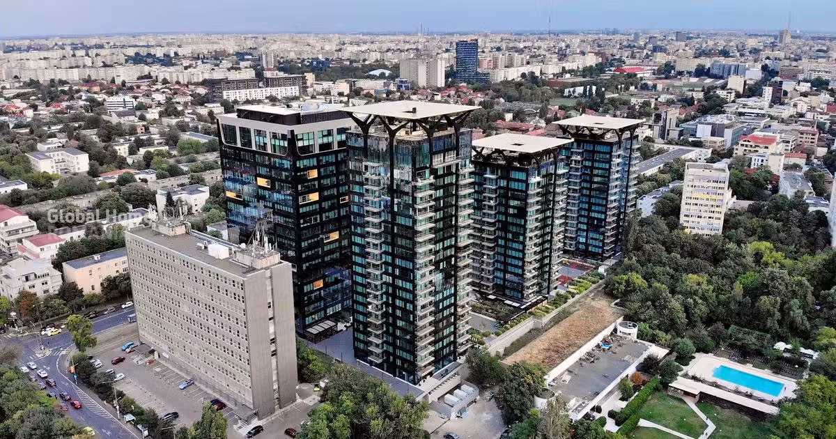 Apartament de vânzare cu 4 camere, mobilat în zona Floreasca, Sector 1