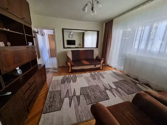 Apartament Girocului