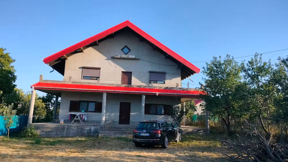 De vânzare casă în Viișoara Păunești Vrancea