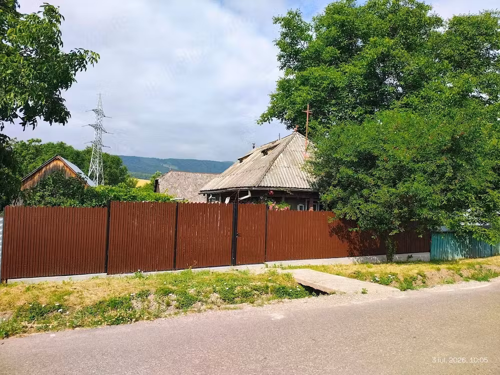 Casă · 2 camere · 44 m², Negresti, Piatra-Neamț