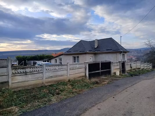 Casă Tritenii de Sus