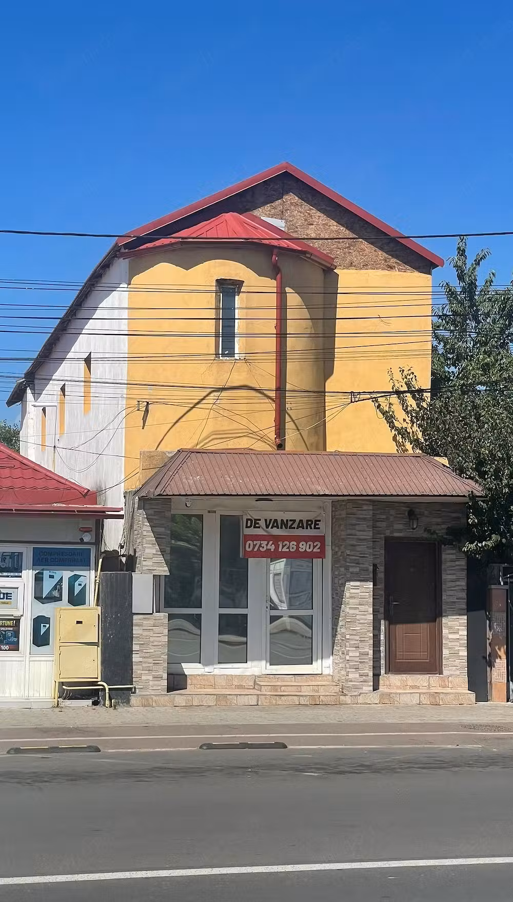 Casă P+1 de Vânzare Zona Gării - Bld. 1 Decembrie 1918, Buzău