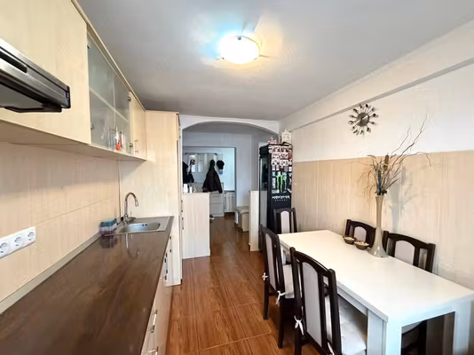 Apartament Iosia