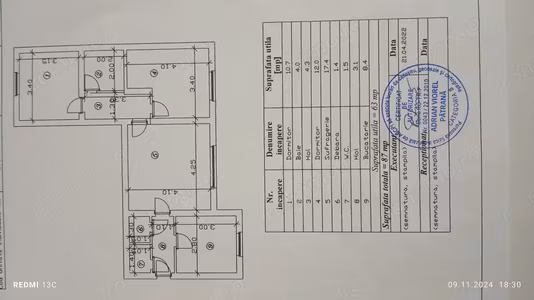 Apartament Alexandria