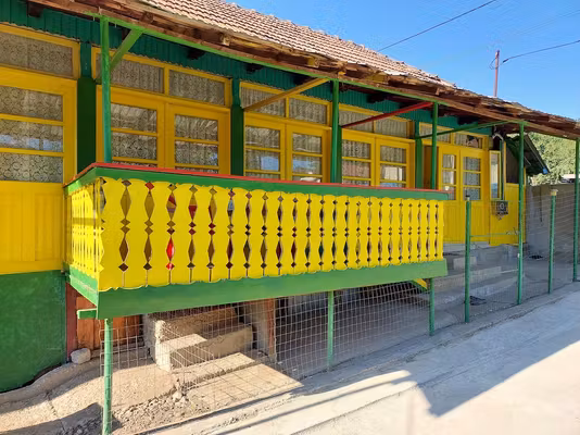 Casă Otestii de Jos