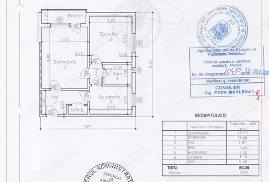 Apartament Nord