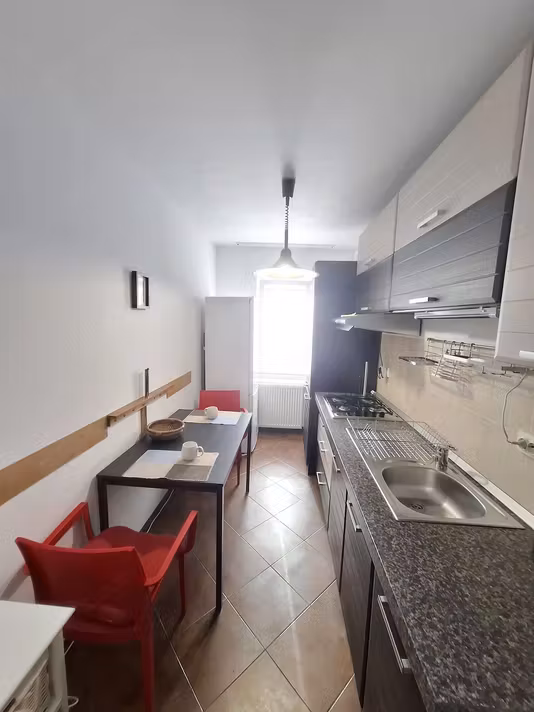 Apartament Platinia