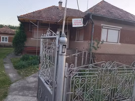 Casă Sanmihaiu Almasului